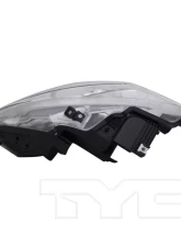 TYC Headlight Right CAPA Certified Nissan Maxima 2011-2014                                     - 20-9061-90-9 - Image 6