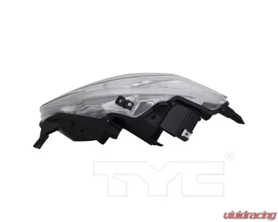 TYC Headlight Right CAPA Certified Nissan Maxima 2011-2014 - 20-9061-90-9