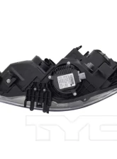 TYC Headlight Right CAPA Certified Nissan Maxima 2011-2014                                     - 20-9061-90-9 - Image 7