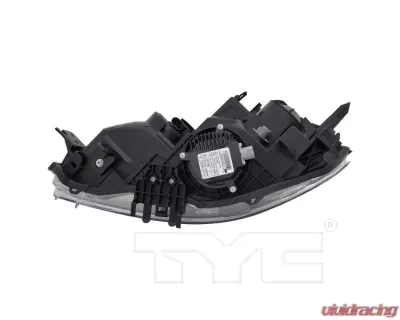 TYC Headlight Right CAPA Certified Nissan Maxima 2011-2014 - 20-9061-90-9