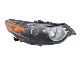 TYC Headlight HID Acura TSX 2009-2014
