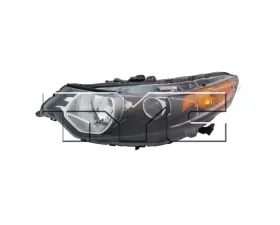 TYC Headlight Acura TSX 2009-2014