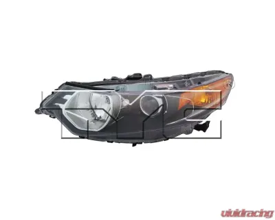 TYC Headlight Acura TSX 2009-2014 - 20-9070-01