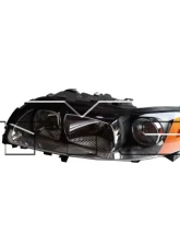 TYC Regular Headlight Left Volvo V70 | XC70 2005-2007                                     - 20-9082-00 - Image 2