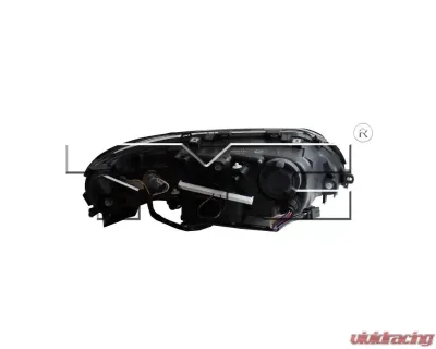 TYC Regular Headlight Left Volvo V70 | XC70 2005-2007 - 20-9082-00