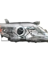 TYC Regular Headlight Right Toyota Camry 2010-2011                                     - 20-9089-01 - Image 3
