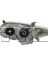 TYC Regular Headlight Right Toyota Camry 2010-2011                                     - 20-9089-01 - Image 4