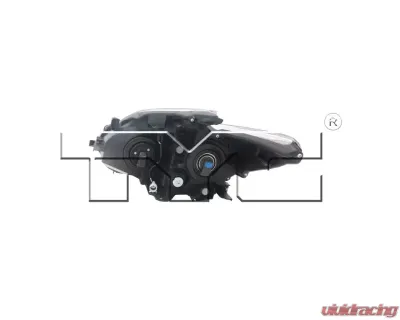 TYC Headlight Complete Assembly Toyota Prius 2012-2015 - 20-9091-90