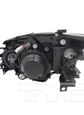 TYC Headlight Right CAPA Certified Subaru Impreza 2012-2014                                     - 20-9121-80-9 - Image 3