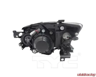 TYC Headlight Right CAPA Certified Subaru Impreza 2012-2014 - 20-9121-80-9