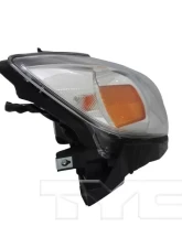 TYC Headlight Right CAPA Certified Subaru Impreza 2012-2014                                     - 20-9121-80-9 - Image 4