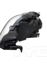 TYC Headlight Right CAPA Certified Subaru Impreza 2012-2014                                     - 20-9121-80-9 - Image 5
