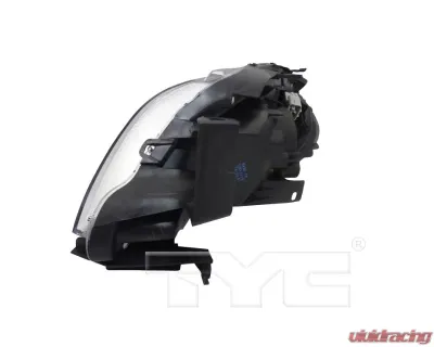 TYC Headlight Right CAPA Certified Subaru Impreza 2012-2014 - 20-9121-80-9