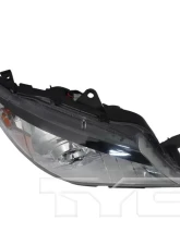 TYC Headlight Right CAPA Certified Subaru Impreza 2012-2014                                     - 20-9121-80-9 - Image 6