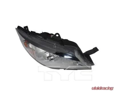 TYC Headlight Right CAPA Certified Subaru Impreza 2012-2014 - 20-9121-80-9