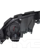 TYC Headlight Right CAPA Certified Subaru Impreza 2012-2014                                     - 20-9121-80-9 - Image 7