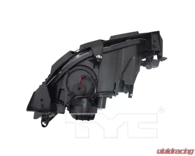 TYC Headlight Right CAPA Certified Subaru Impreza 2012-2014 - 20-9121-80-9