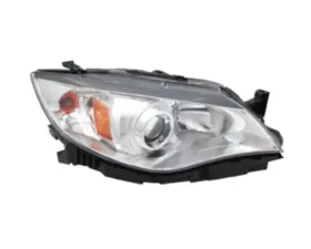 TYC Headlight Right Subaru Impreza 2012-2014