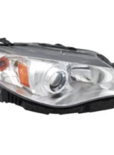 TYC Headlight Right Subaru Impreza 2012-2014                                     - 20-9121-80 - Image 2