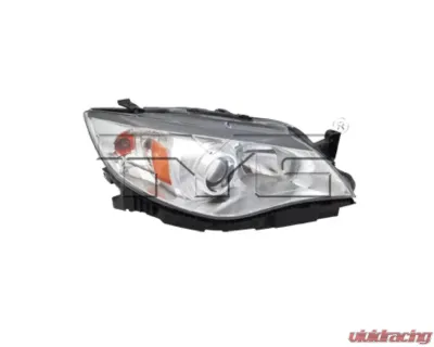 TYC Headlight Right Subaru Impreza 2012-2014 - 20-9121-80