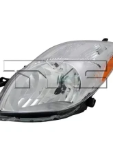 TYC Headlight Toyota Yaris 2009-2011                                     - 20-9124-01 - Image 2