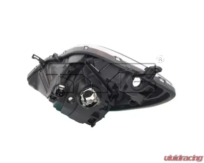 TYC Headlight Toyota Yaris 2009-2011 - 20-9124-01