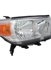 TYC Headlight Toyota 4Runner 2010-2013                                     - 20-9125-01 - Image 2