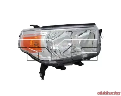 TYC Headlight Toyota 4Runner 2010-2013 - 20-9125-01