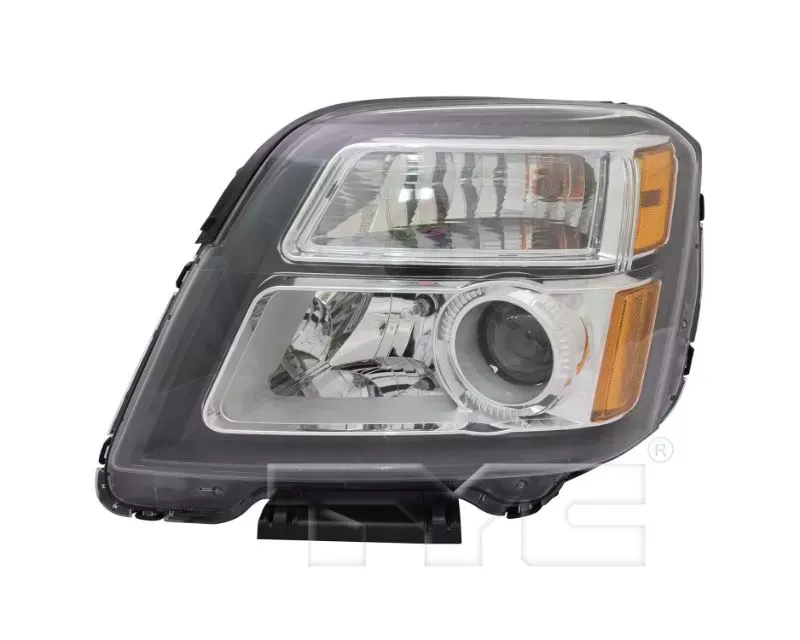 TYC Headlight Amber CAPA Certified GMC Terrain 2016-2017 - 20-9142-80-9