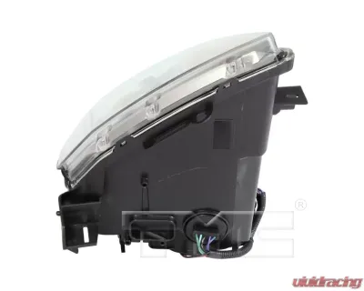 TYC Headlight Complete Assembly Cadillac SRX 2010-2013 - 20-9143-00