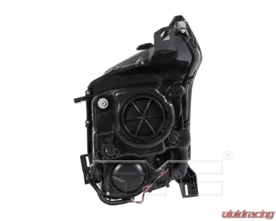 TYC Headlight Complete Assembly Cadillac SRX 2010-2013 - 20-9143-00