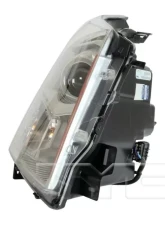 TYC Headlight Complete Assembly Cadillac SRX 2010-2013                                     - 20-9143-00 - Image 6