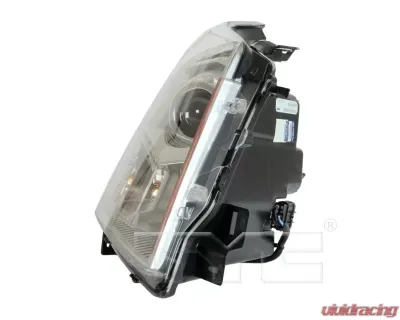 TYC Headlight Complete Assembly Cadillac SRX 2010-2013 - 20-9143-00