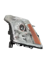 TYC Headlight Complete Assembly Cadillac SRX 2010-2013                                     - 20-9143-00 - Image 8