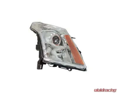 TYC Headlight Complete Assembly Cadillac SRX 2010-2013 - 20-9143-00