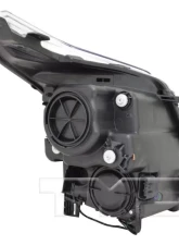 TYC Headlight Left Cadillac SRX 2014-2016                                     - 20-9144-90 - Image 3