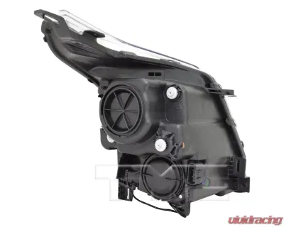 TYC Headlight Left Cadillac SRX 2014-2016 - 20-9144-90