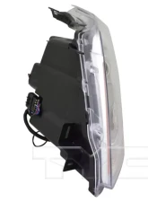 TYC Headlight Left Cadillac SRX 2014-2016                                     - 20-9144-90 - Image 5