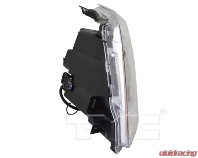 TYC Headlight Left Cadillac SRX 2014-2016 - 20-9144-90