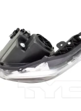 TYC Headlight Left Cadillac SRX 2014-2016                                     - 20-9144-90 - Image 6