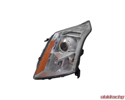 TYC Headlight Left Cadillac SRX 2014-2016 - 20-9144-90