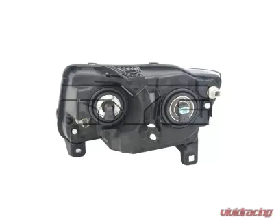 TYC Headlight Right Jeep Compass 2013-2017 - 20-9165-80