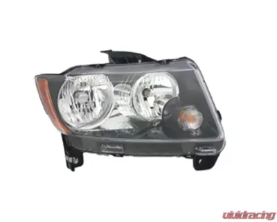 TYC Headlight Right Jeep Compass 2013-2017 - 20-9165-80