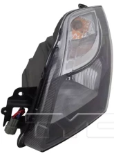 TYC Headlight Halogen CAPA Certified Nissan Sentra 2010-2012                                     - 20-9214-90-9 - Image 5
