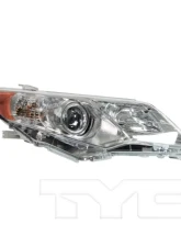 TYC Headlight Toyota Camry 2012-2014                                     - 20-9221-00 - Image 3