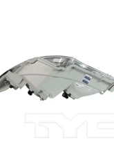 TYC Headlight Toyota Camry 2012-2014                                     - 20-9221-00 - Image 8