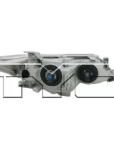 TYC Headlight Plastic Toyota Camry 2012-2014                                     - 20-9222-90 - Image 3