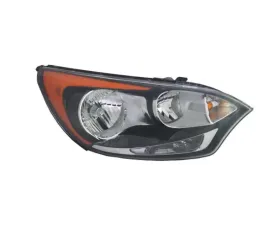 TYC Headlight Halogen Kia Rio 2012-2017