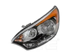 TYC Headlight Kia Rio 2012-2017