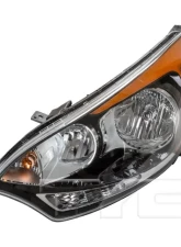 TYC Headlight Kia Rio 2012-2017                                     - 20-9230-00 - Image 2